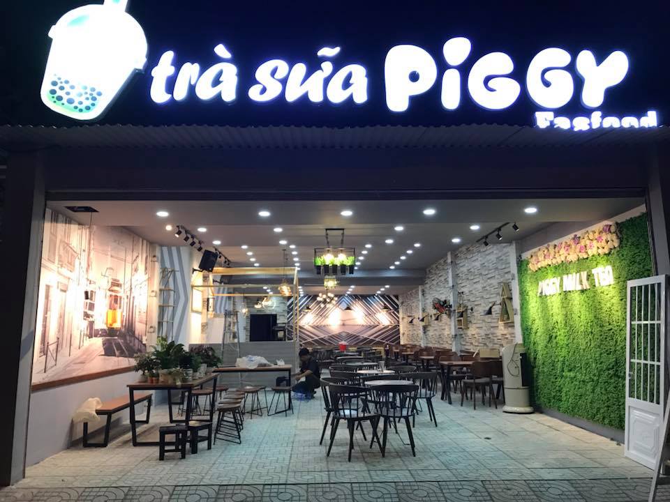 phần mềm bán hàng quán trà sữa 1