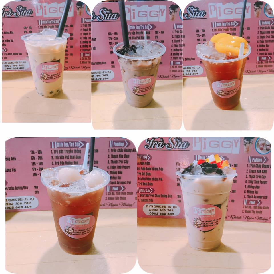 phần mềm bán hàng quán trà sữa 3