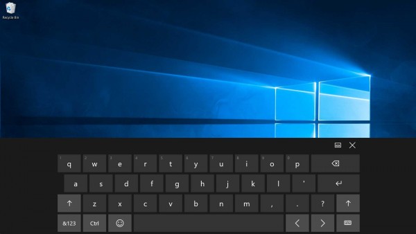 4 Bước đơn giản với bàn phím ảo trên máy tính On-Screen Keyboard - Gõ Tiếng  Việt