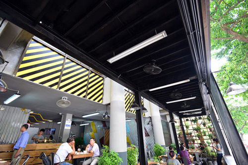 phần mềm quản lý nhà hàng free.ct3