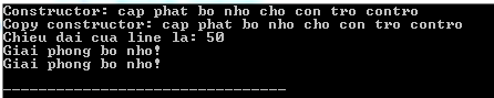 Copy constructor trong C++ - HKT SOFT