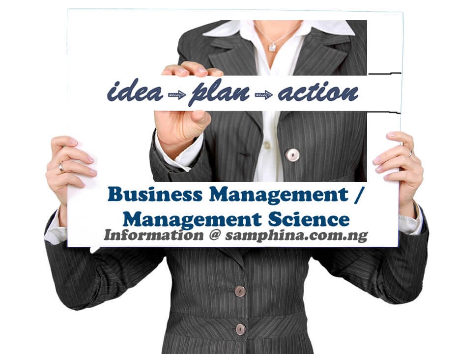 Khoa học quản lý doanh nghiệp